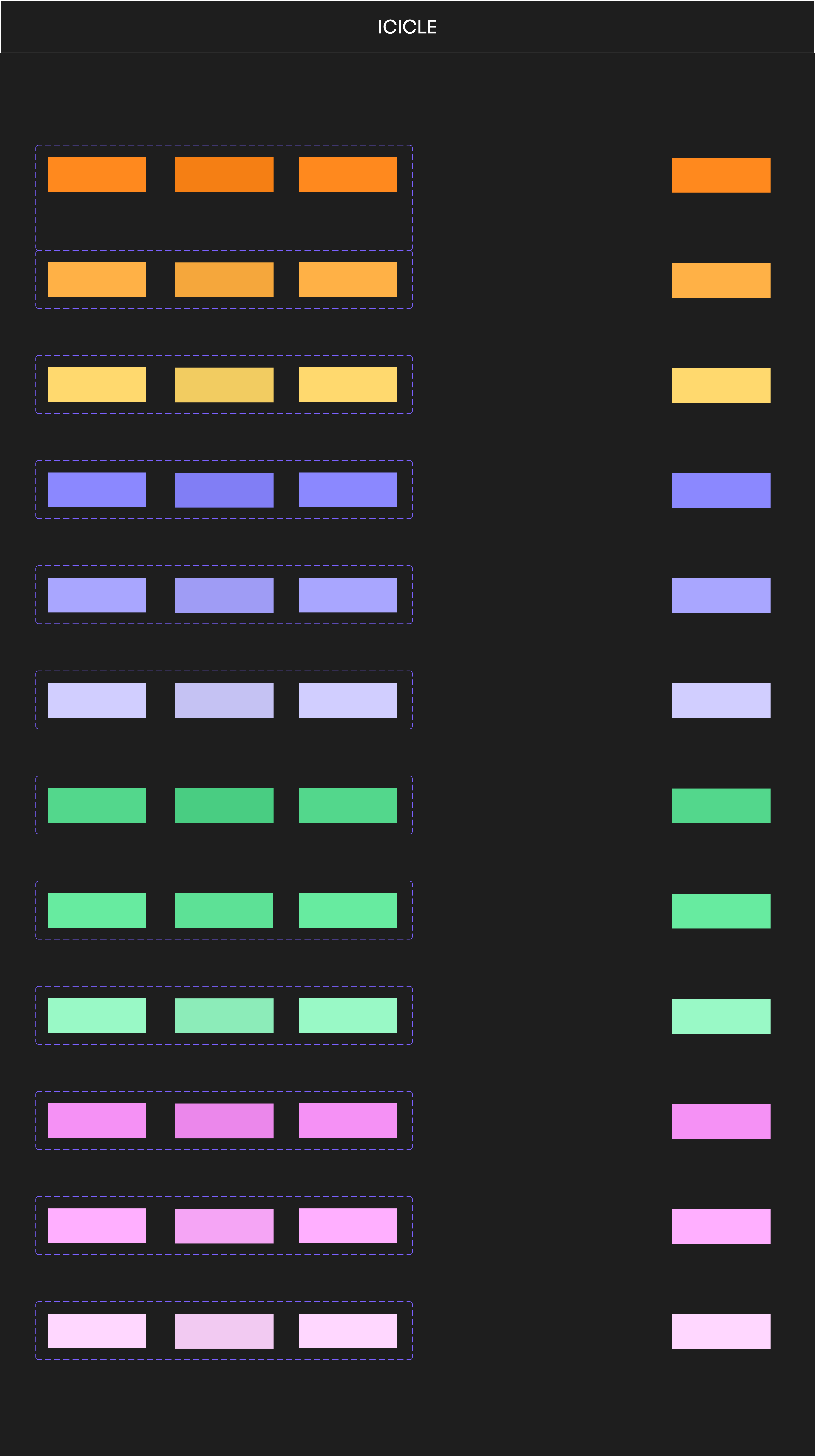 PERSPECTIVES Figma library icicle component