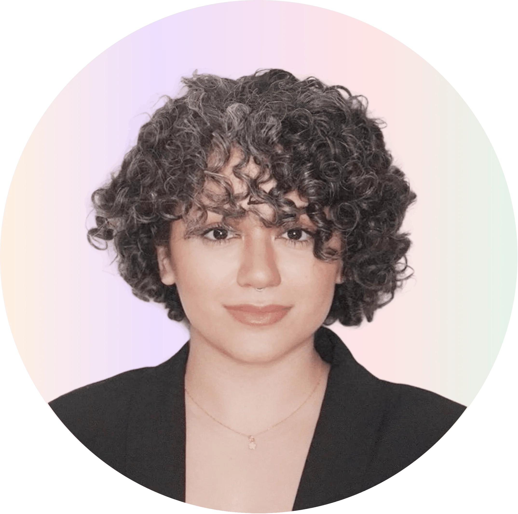 Porträt von Sahar Jafarian